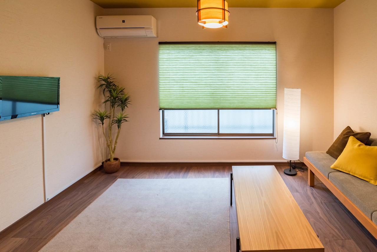 Bijou Suites Kakomi Osaka Exterior photo