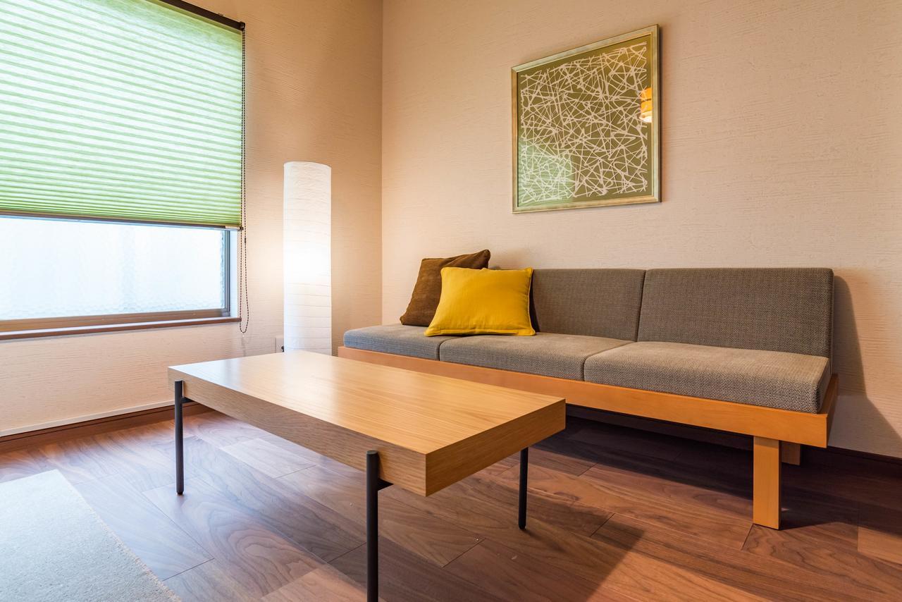Bijou Suites Kakomi Osaka Exterior photo